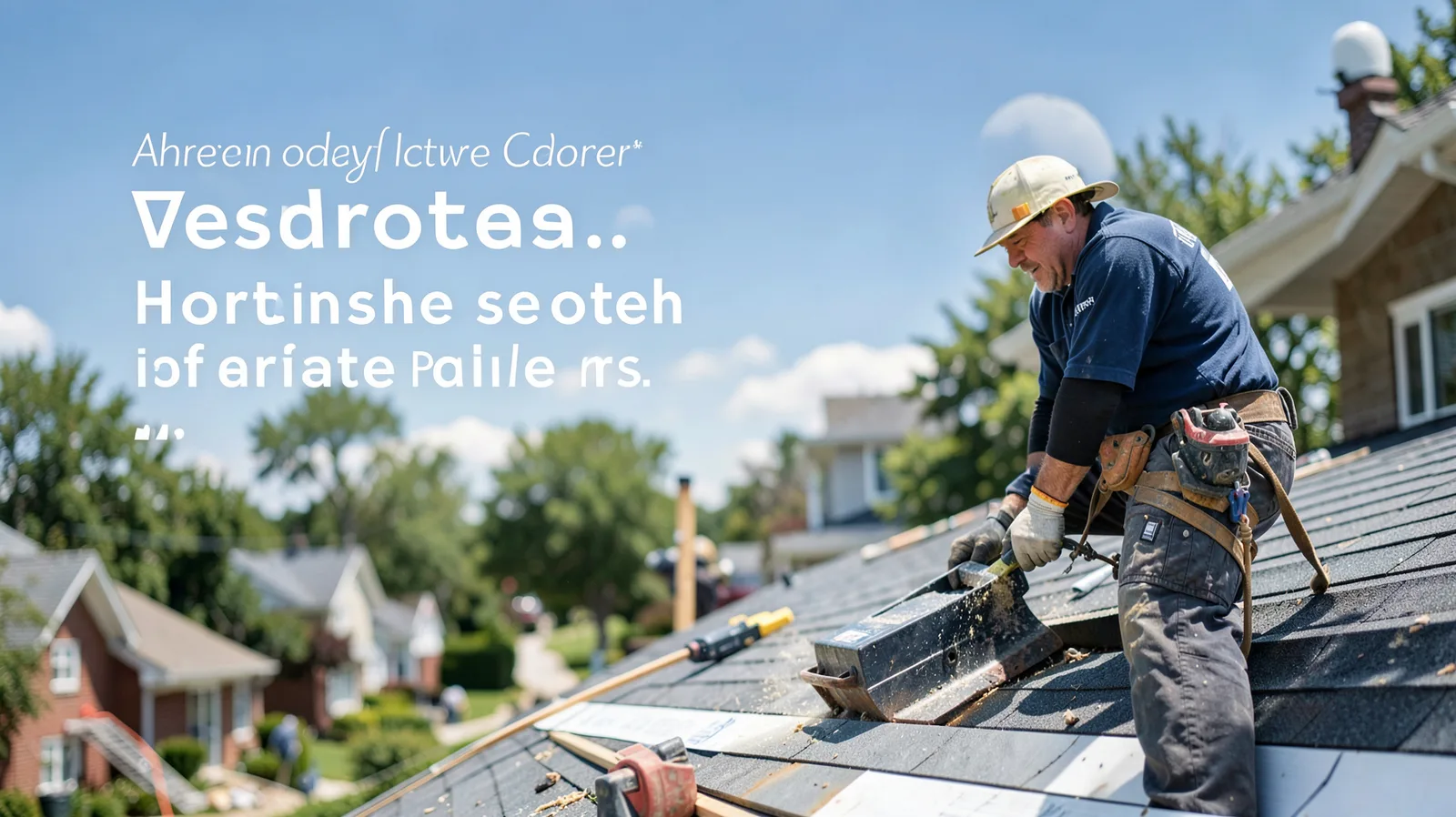 Roof Replacement in Saint George, UT near me